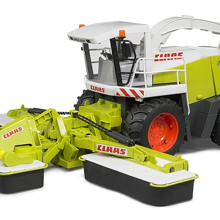 Triple mower claas disco 8550 c plus - bruder 02218