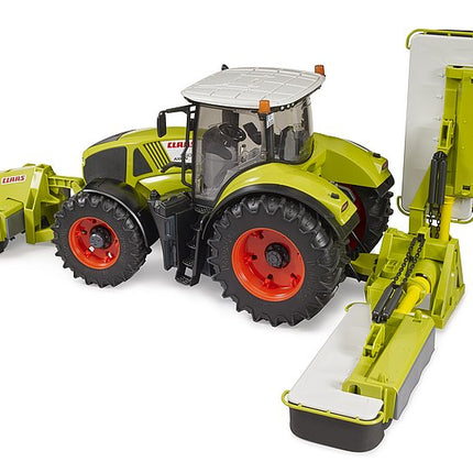 Triple mower claas disco 8550 c plus - bruder 02218