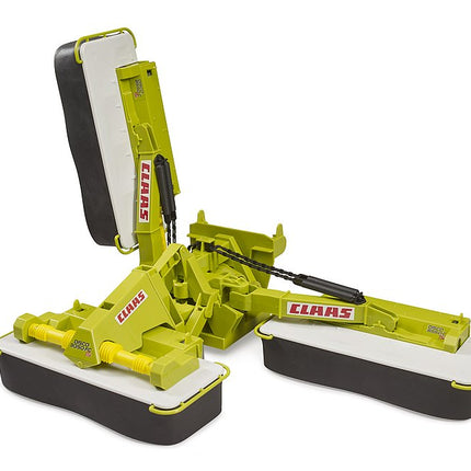 Triple mower claas disco 8550 c plus - bruder 02218