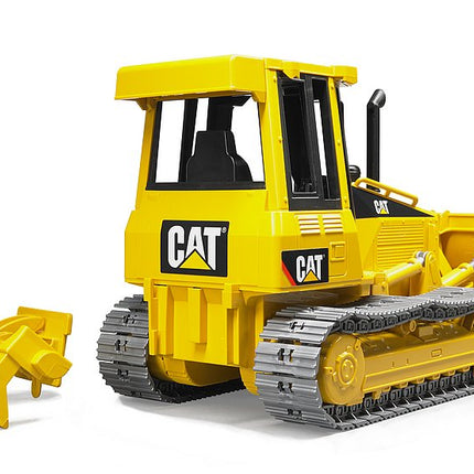 Tracteur sur chenille caterpillar bruder 02444