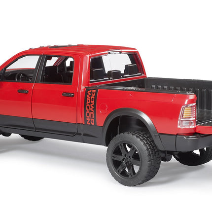 Ram 2500 power wagon - bruder 02500