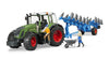 Fendt 936 vario tractor