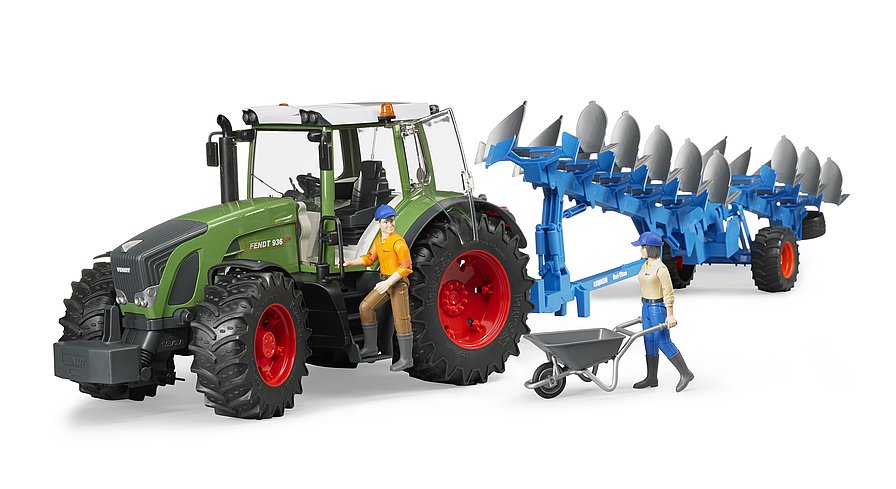 Fendt 936 vario tractor