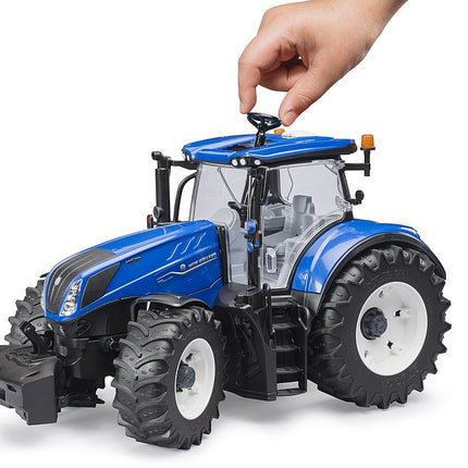 New Holland T7.315 HD tractor - Bruder 03120