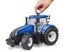 New Holland T7.315 HD tractor - Bruder 03120