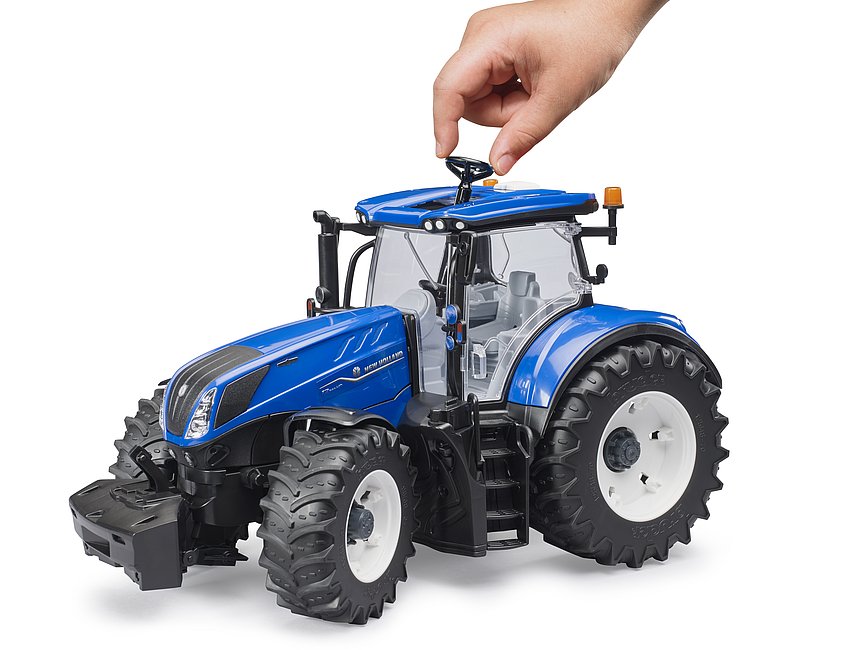 New Holland T7.315 HD tractor - Bruder 03120