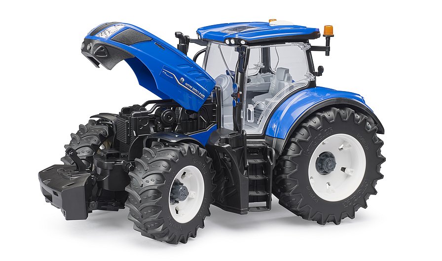 New Holland T7.315 HD tractor - Bruder 03120