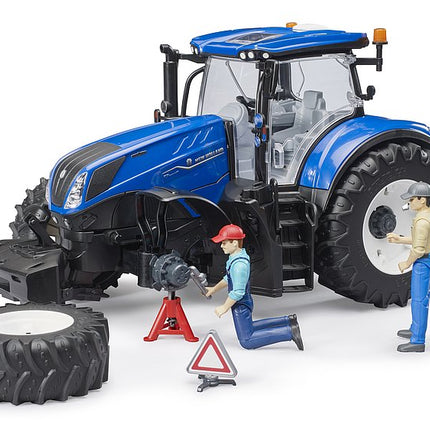 New Holland T7.315 HD tractor - Bruder 03120