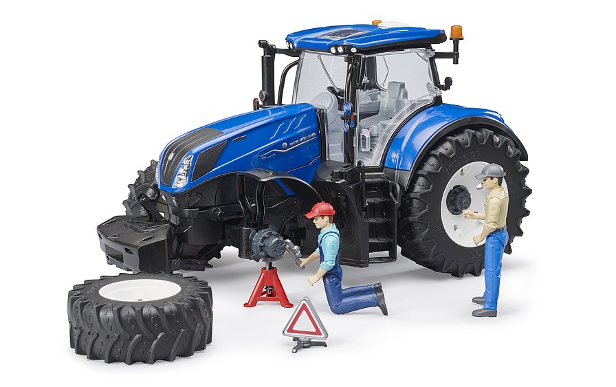 New Holland T7.315 HD tractor - Bruder 03120