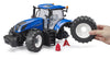 New Holland T7.315 HD tractor - Bruder 03120