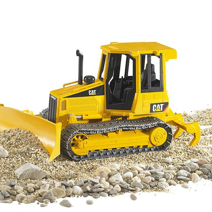 Tracteur sur chenille caterpillar bruder 02444