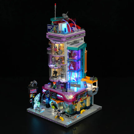 Lumibricks Cyber Couture Galleria 2701PCS