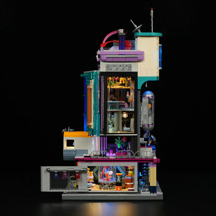 Lumibricks Cyber Couture Galleria 2701PCS