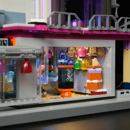 Lumibricks Cyber Couture Galleria 2701PCS