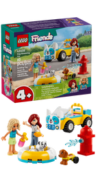 Lego Friends 42635 Dog Grooming Car