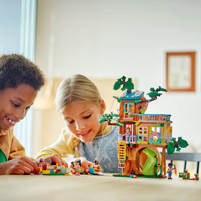 Lego Friends 42652 La cabane de l'amitié dans l’arbre
