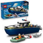 Lego City 60456 Police Boat Chase