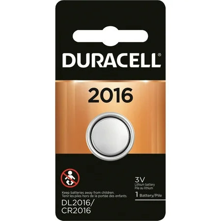 Pile Duracell 2016 3v