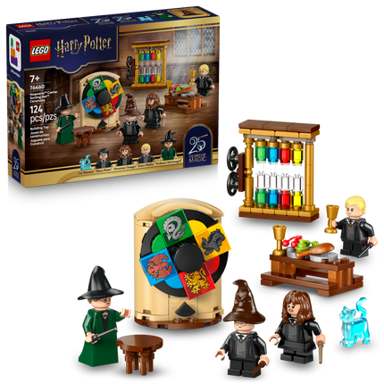 Lego Harry Potter 76460 Hogwarts Castle: The Sorting Hat Ceremony