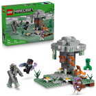 Lego Minecraft 21586 The Pale Garden