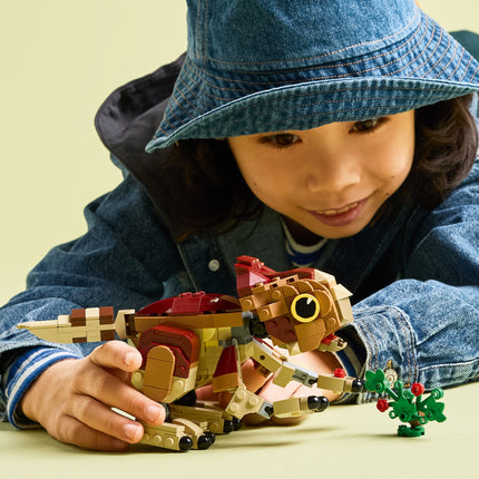 Lego Jurassic 76970 Bébé dinosaure Dolores : Aquilops