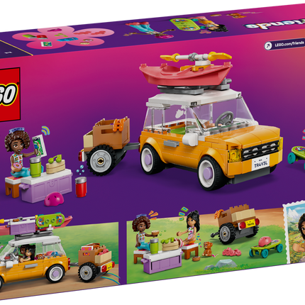 Lego Friends 42659 Friendship Travel Car
