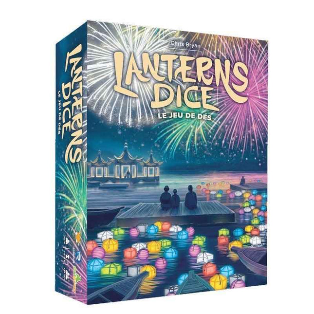 Lanterns dice