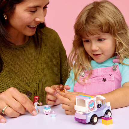 Lego Friends 42675 Unicorn Cake Delivery Car