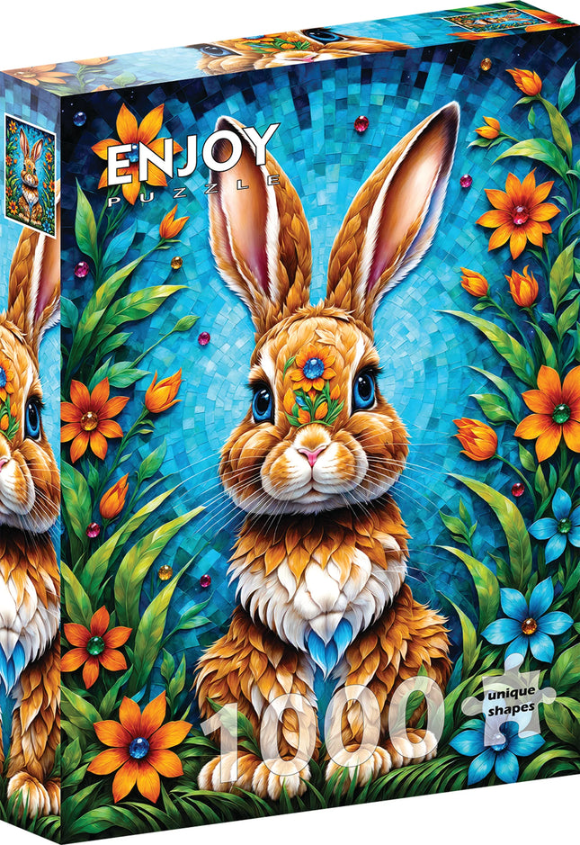 C-T 1000 Enjoy Garden Bunny