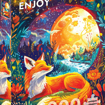 C-T 1000 Enjoy Moon Fox