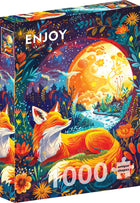 C-T 1000 Enjoy Moon Fox