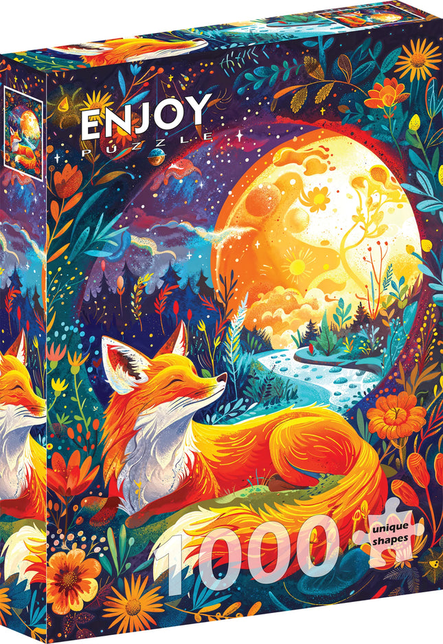 C-T 1000 Enjoy Moon Fox