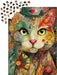 C-T 1000 Enjoy Artie the Cat / E-2297