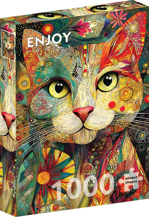 C-T 1000 Enjoy Artie the Cat / E-2297