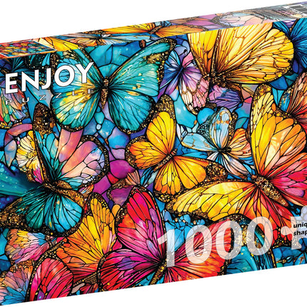C-T 1000 Enjoy Butterfly Extravaganza