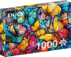 C-T 1000 Enjoy Butterfly Extravaganza