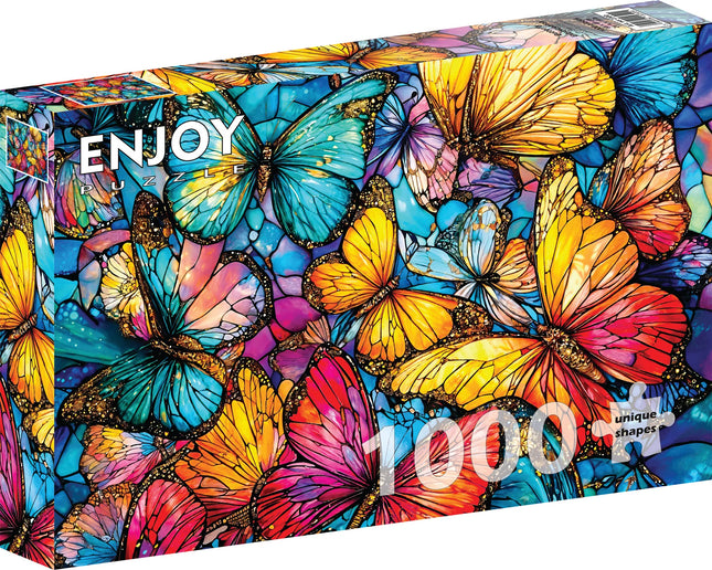 C-T 1000 Enjoy Butterfly Extravaganza