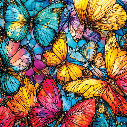 C-T 1000 Enjoy Butterfly Extravaganza