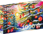 C-T 1000 Enjoy Christmas Sunrise