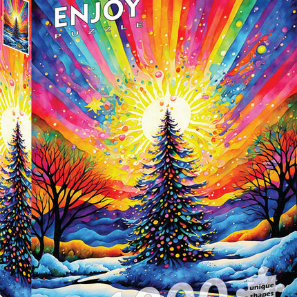 C-T 1000 Enjoy Christmas Tree Celebration