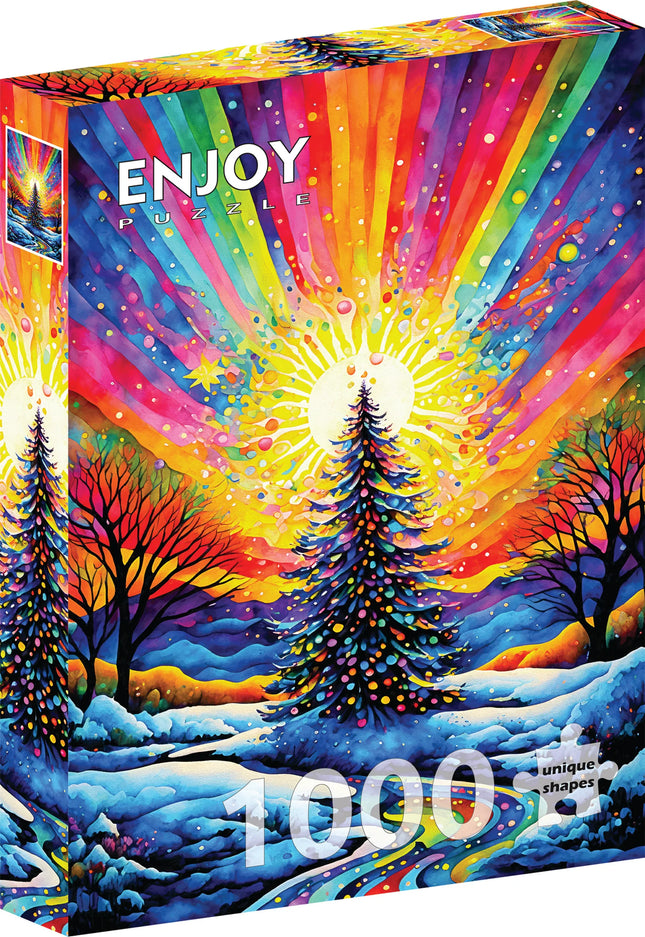 C-T 1000 Enjoy Christmas Tree Celebration