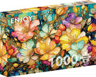 C-T 1000 Enjoy Fancy Flower Garden