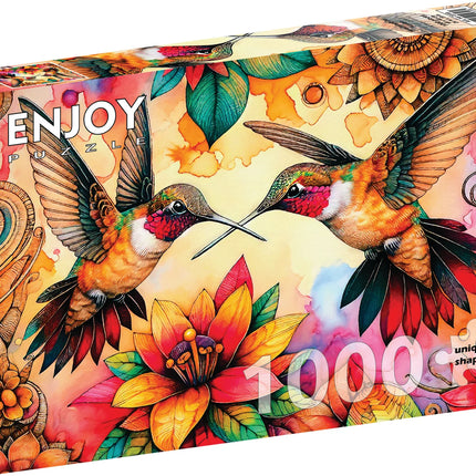 C-T 1000 Enjoy Hummingbird Haven