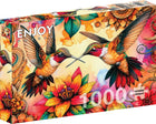 C-T 1000 Enjoy Hummingbird Haven