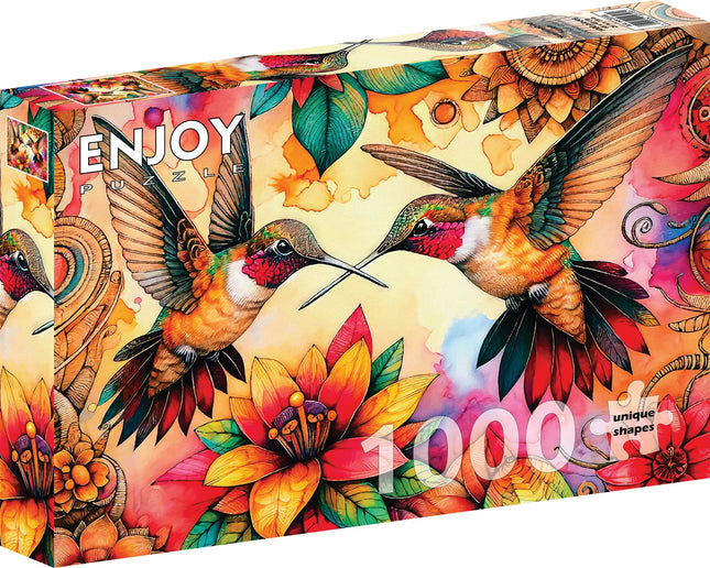 C-T 1000 Enjoy Hummingbird Haven