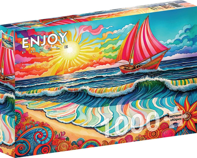 C-T 1000 Enjoy Sailing at Sunrise / E-2327