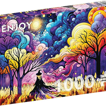 C-T 1000 Enjoy The Witch's Way / E-2335