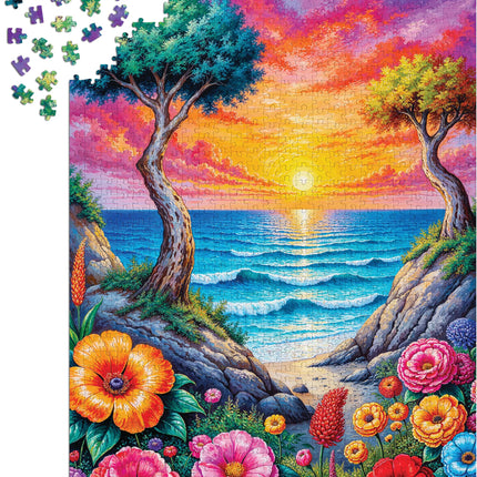 C-T 1000 Enjoy Blooming Coast