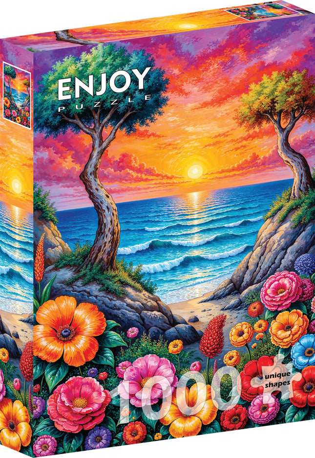 C-T 1000 Enjoy Blooming Coast
