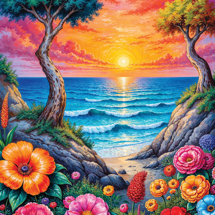 C-T 1000 Enjoy Blooming Coast
